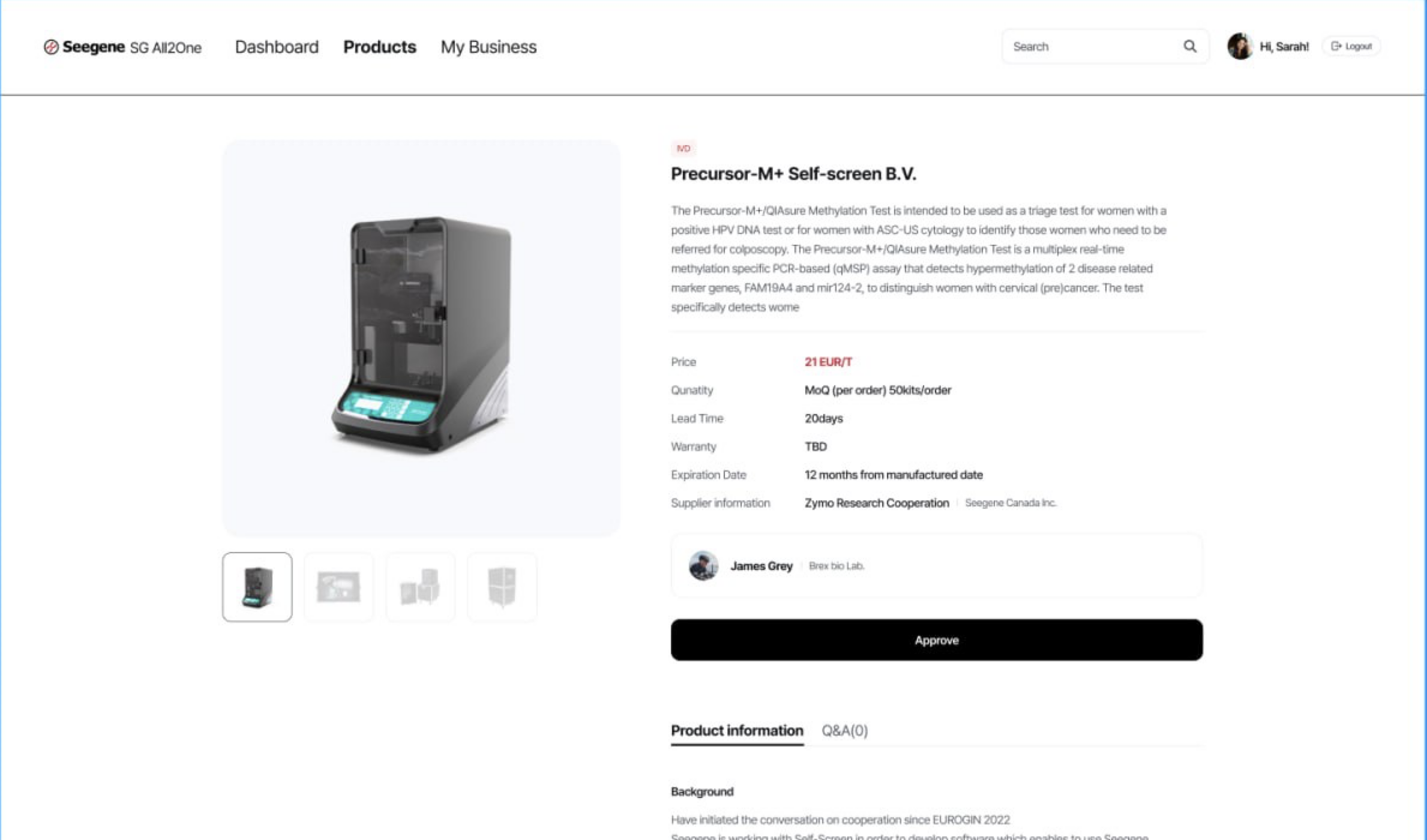AllOne E-commerce Platform
